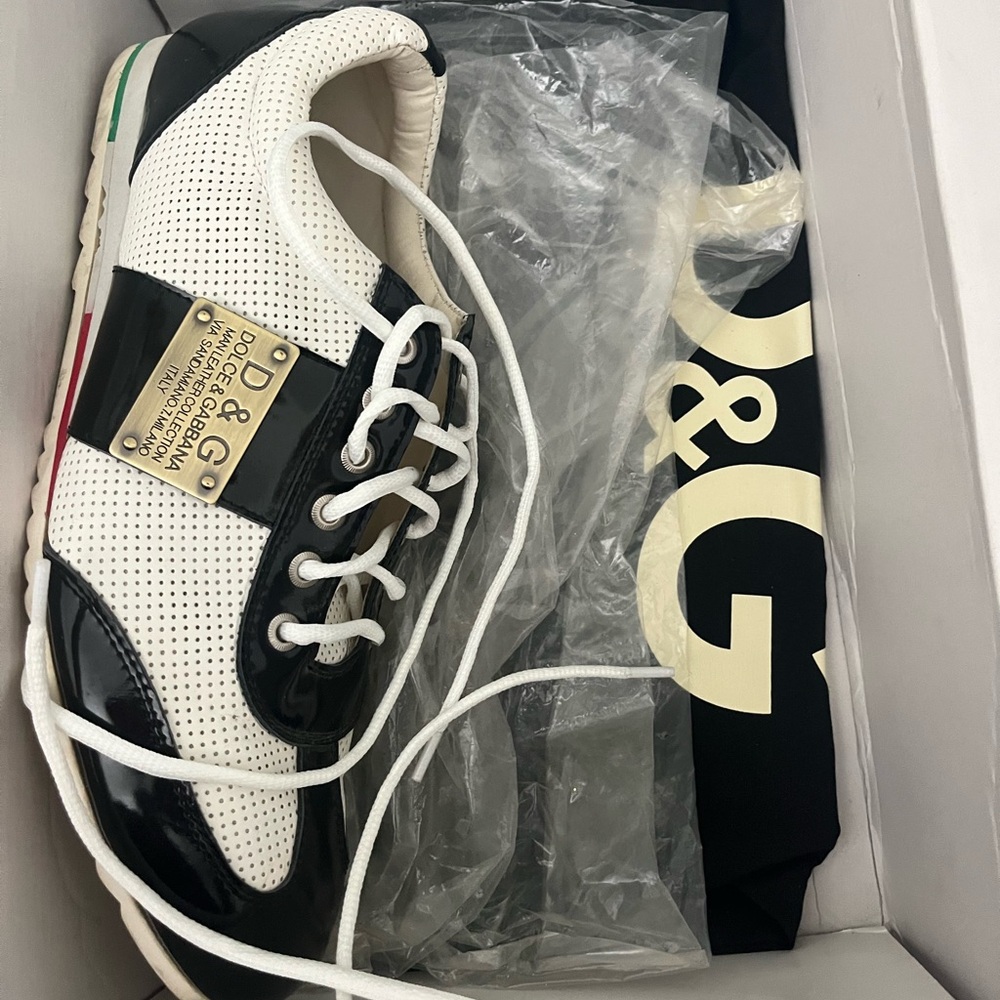 COPY - Dolce and Gabbana Vintage Sneakers